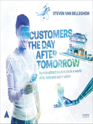 cover image of Customers the Day After Tomorrow